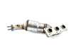 Genuine BMW Genuine BMW Exhaust Manifold with Catalytic Converter - Cylinders 4-6 - E88 E90 E93 E82 E92 18407556504 View 5