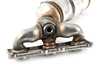 Genuine BMW Genuine BMW Exhaust Manifold with Catalytic Converter - Cylinders 4-6 - E88 E90 E93 E82 E92 18407556504 View 8