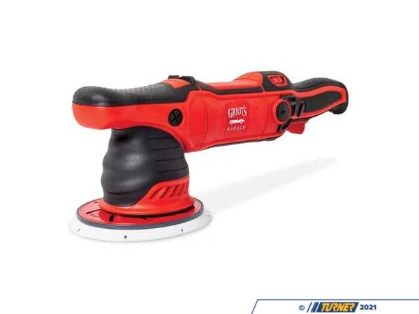 Griot's G21 Long-Throw Orbital Polisher 10921