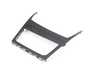 Genuine BMW Genuine BMW Trim Cover, Ashtray/tray Woo - 51169278768 - Anthrazit 51169278768 View 1