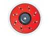 Griot's BOSS&trade; 6" Fanned Orbital Backing Plate B6FBP View 2