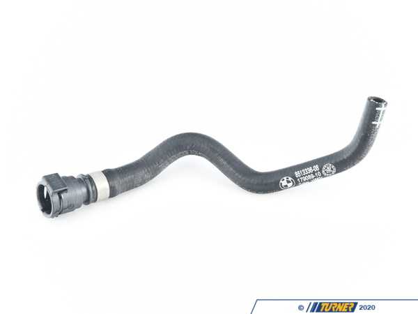 Genuine BMW Genuine BMW Leitung Zylinderkopf - Scr-D - 17128513336 17128513336