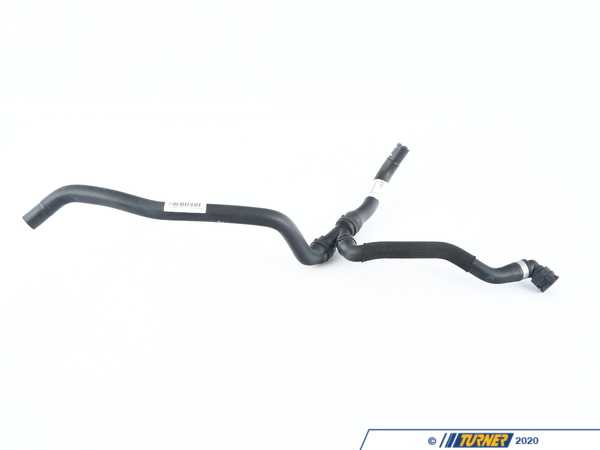 Genuine BMW Genuine BMW Hose, Cooler, Engine-Transmission Oil - 11537526941 - E89 11537526941