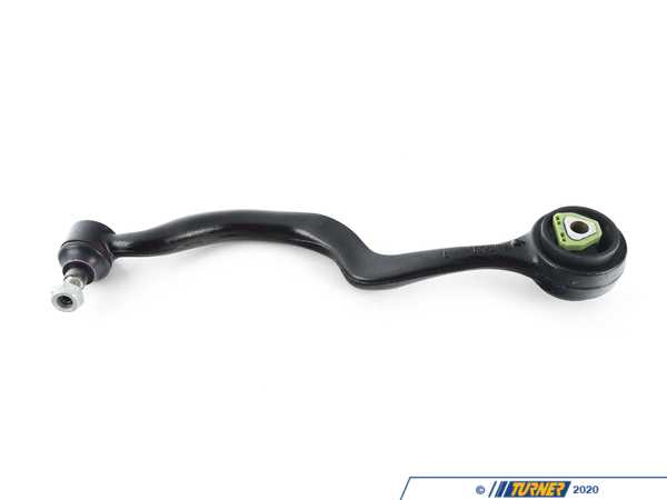 Lemforder OEM Lemforder Front Left Upper Control Arm - E34 31121141097