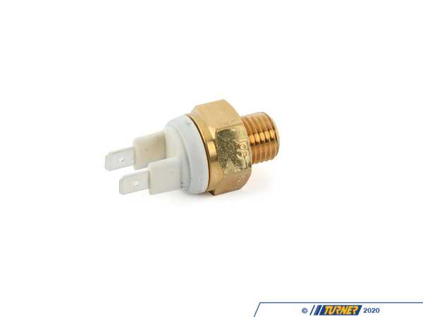 Febi Auxiliary Fan Switch 91C - E21, E30, E28 61311364272