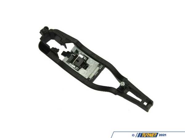 URO URO Door Handle Carrier - Left - E46 51218216121