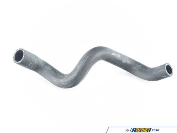 Genuine BMW Genuine BMW Hose F Water Valve And Left - 64211388932 64211388932