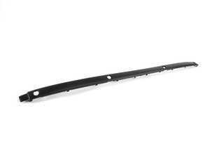 Genuine BMW Rear Lower Bumper Trim - Center - E46 325i 325xi 330i 330xi
