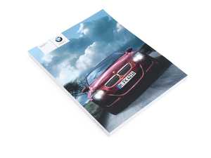 Genuine BMW Owner's Manual E63 M6, E64 M6 - 01410013314 - E63,E63 M6
