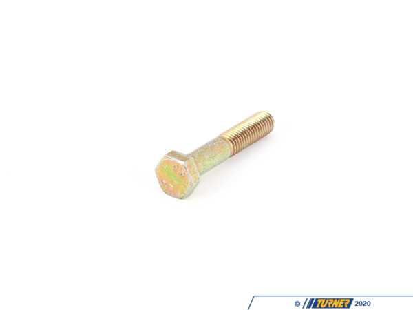 Genuine BMW Genuine BMW Hex Bolt - 18301723554 18301723554