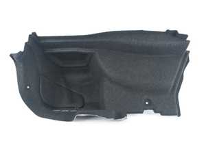 Genuine BMW Right Trunk Trim - 51472996198 - E82