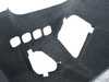Genuine BMW Genuine BMW Right Trunk Trim - 51472996198 - E82 51472996198 View 3