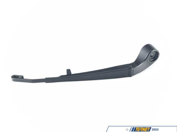 Genuine BMW REAR WINDOW WIPER ARM 61619449922