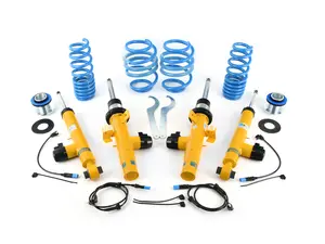 Bilstein B16 DampTronic Coilover Kit - F22 F30 F32/36 RWD (With EDC)