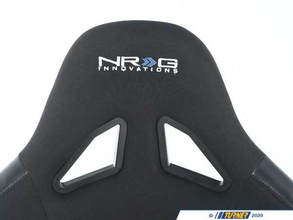 NRG FRP Bucket Seat - Street/Track Comfort Style - (Medium) FRP-330