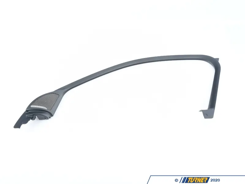 51339484168 - COVER, WINDOW FRAME, DOOR FR | Turner Motorsport