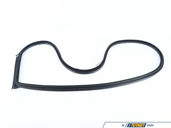 Genuine BMW Genuine BMW Door Weatherstrip Right - 51767268800 - F13 51767268800