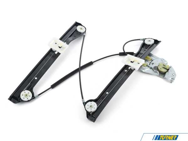 Magneti Marelli Window Regulator Front Driver Side  51339805669