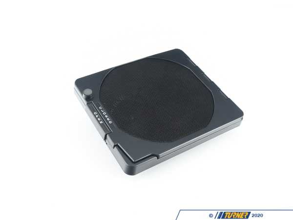 Genuine BMW Genuine BMW Cover, Subwoofer - 72607035851 - E46,E46 M3 72607035851