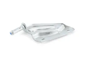 Genuine BMW Bracket, Front Muffler - 18207558658 - E70 X5,E71 X6