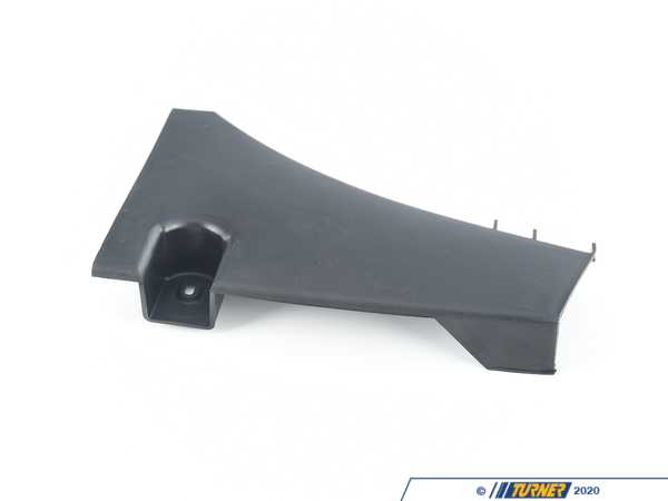Genuine BMW Genuine BMW Rear Left Cable Cover At Entrance Door - 61131387597 - E36 - (NO LONGER AVAILABLE) 61131387597