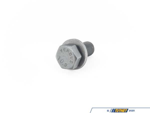 33311133464 - Genuine BMW Hex Bolt M12X1,5X25 - 33311133464 - E34,E34 ...