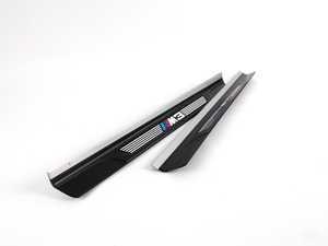 Door Sill Kit With "M3" Insignia