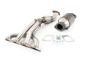 MINI Cooper Manifold With High Flow Catalytic Converter