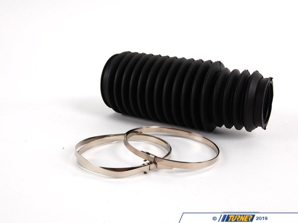 Lemforder OEM Lemforder Steering Rack Boot - E39 525i, 528i 530i 1997-2003 32131092876