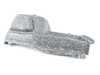 Genuine BMW Genuine BMW Right Trunk Trim - 51472996198 - E82 51472996198 View 5