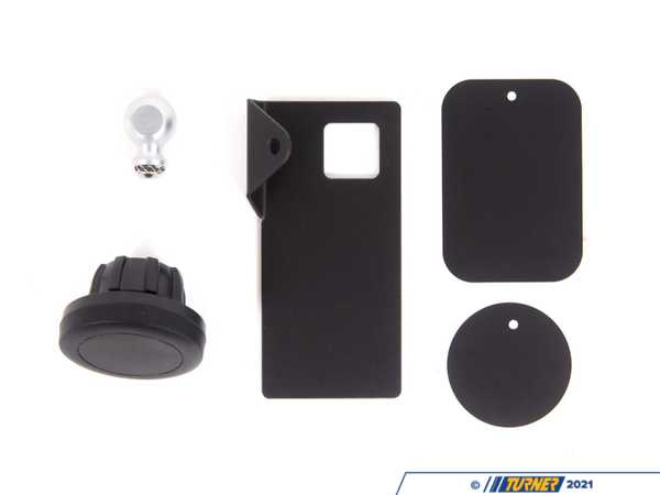 Rennline E53 X5 ExactFit Magnetic Phone Mount With MagSafe Wireless Charger Kit PM70.64