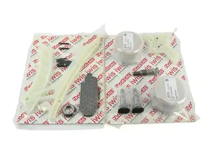 Iwis Timing Chain Kit 