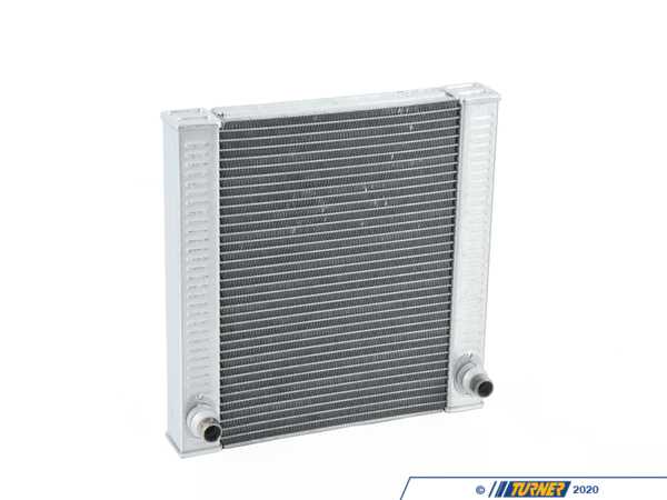 Genuine BMW Genuine BMW Remote Radiator - 17118620207 17118620207