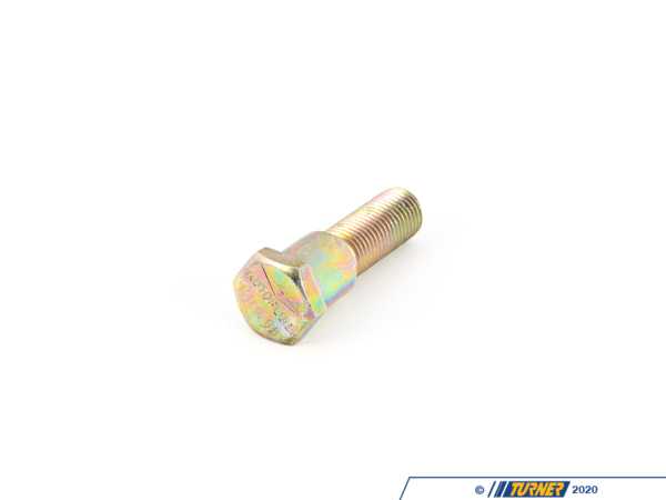 Genuine BMW Genuine BMW Hex Bolt - 72111904775 - E30,E30 M3 72111904775