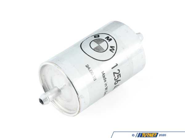 Genuine BMW Genuine BMW Fuel Filter - In-Line - E10 E12 E23 E24 E3 13321256425