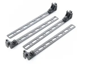 SPAL Fan Mounting Kit - E30 E36 E46