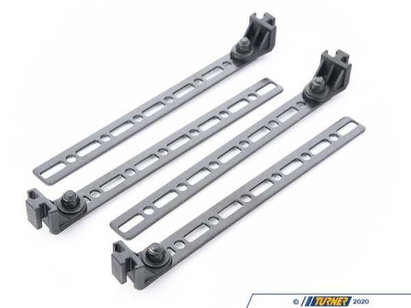 Spal SPAL Fan Mounting Kit - E30 E36 E46 30130011KT