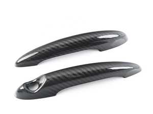 Door Handle Carbon Fiber Cover - Set MINI R5X R6X