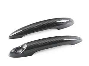 Door Handle Carbon Fiber Cover - Set MINI R5X R6X