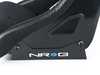 NRG FRP Bucket Seat - Street/Track Comfort Style - (Medium) FRP-330 View 5