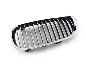 Genuine BMW Individual Black Chrome Grille - Left - E90 E92 M3