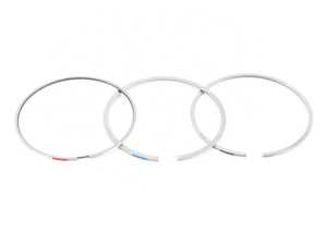 Genuine BMW Repair Kit Piston Rings - (0) - 11257812627 - F15,