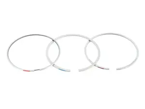 Genuine BMW Repair Kit Piston Rings - (0) - 11257812627 - F15,