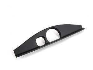 Genuine BMW Cover Schwarz - 51498259831 - E46