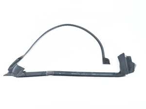 Genuine BMW Inner Weatherstrip, Rear Right Door - 51357275320 - F06