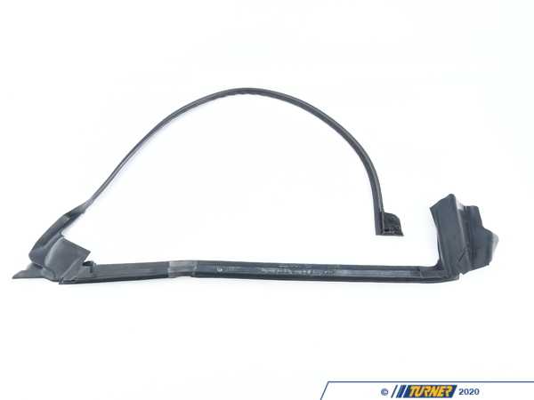 Genuine BMW Genuine BMW Inner Weatherstrip, Rear Right Door - 51357275320 - F06 51357275320