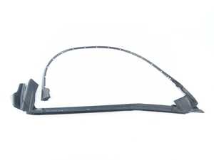 Genuine BMW Inner Weatherstrip, Rear Left Door - 51357275319 - F06
