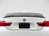 ECS ECS CS Style Carbon Fiber Rear Spoiler - F32 F32CFCSSPOILER View 3