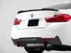 ECS ECS CS Style Carbon Fiber Rear Spoiler - F32 F32CFCSSPOILER View 5