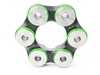 Revshift Revshift Race Flex Disc - LK=96mm/12mm - BMW E30 E36 E46 PFX-9612 View 3